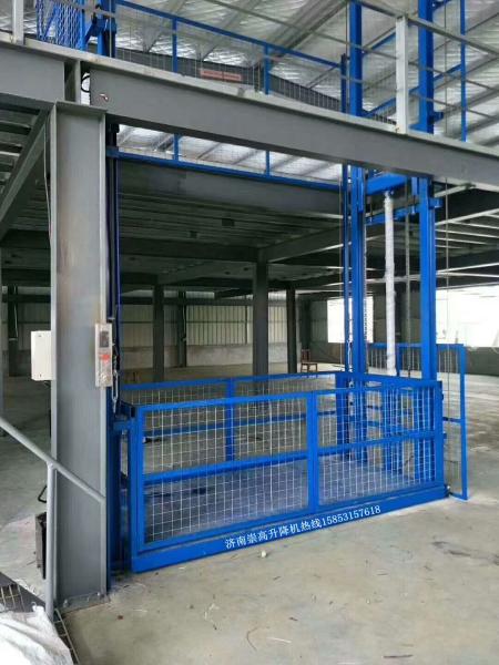信陽工廠升降貨梯 包安裝包運(yùn)費(fèi)，為您的工作服運(yùn)輸提供高效解決方案