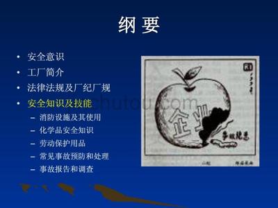 化工企業平安培訓(進廠培訓)--金鋤頭文庫